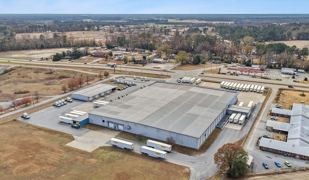 More Photos Of 2026 W US 70 Hwy, Goldsboro Refrigeration Cold Storage For Sale