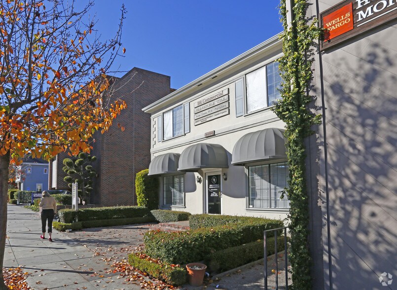 More Photos Of 1408 chapin Ave, Burlingame Office For Lease