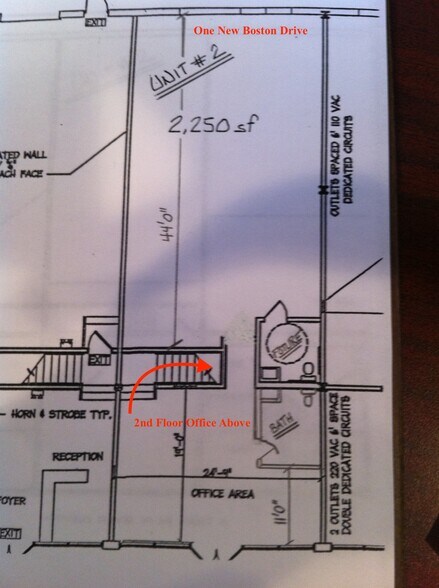 More Photos Of 1 New Boston Dr, Canton Light Manufacturing For Lease