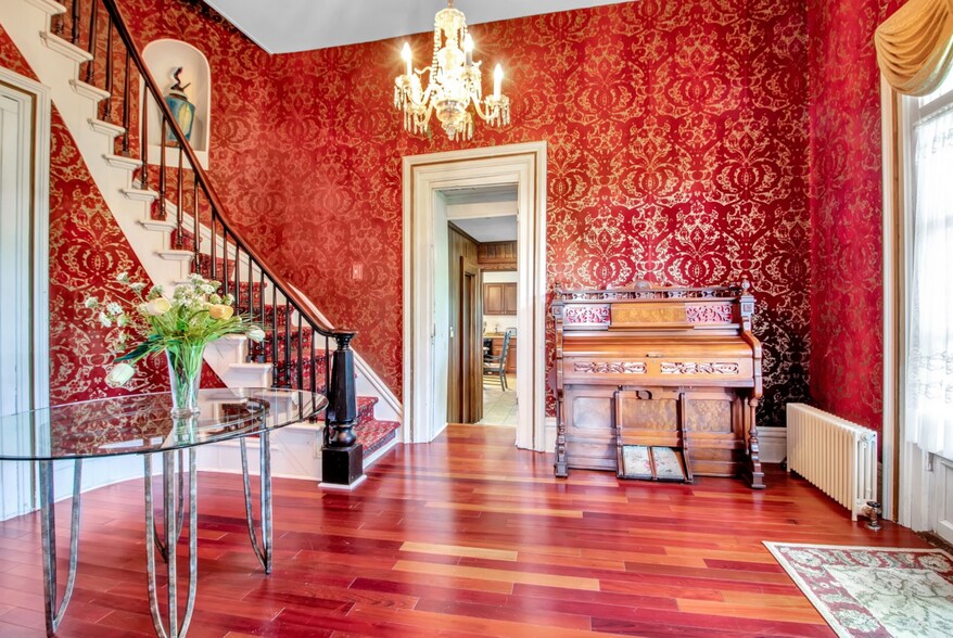 More Photos Of 5138 Lower Mountain Rd, Lockport Winery Vineyard For Sale