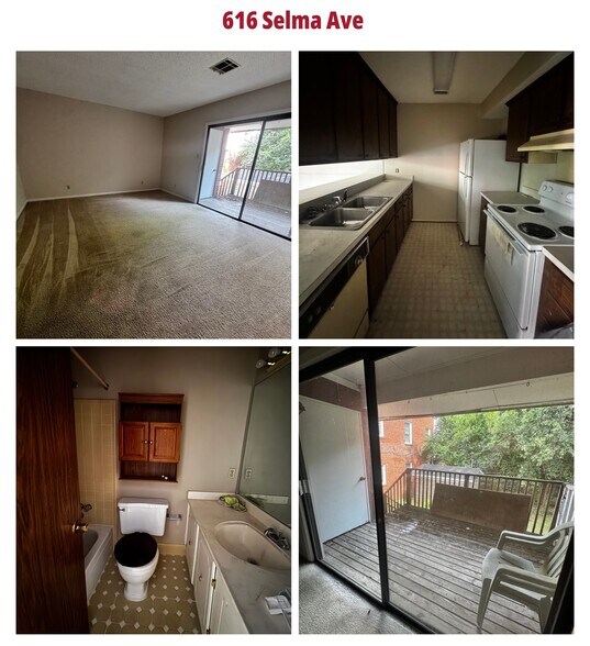 More Photos Of , Selma Multifamily For Sale