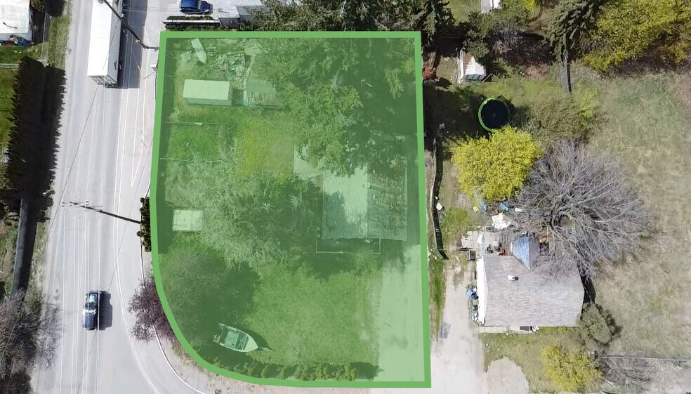 More Photos Of 9510 Bottom Wood Lake Rd, Lake Country Land For Sale