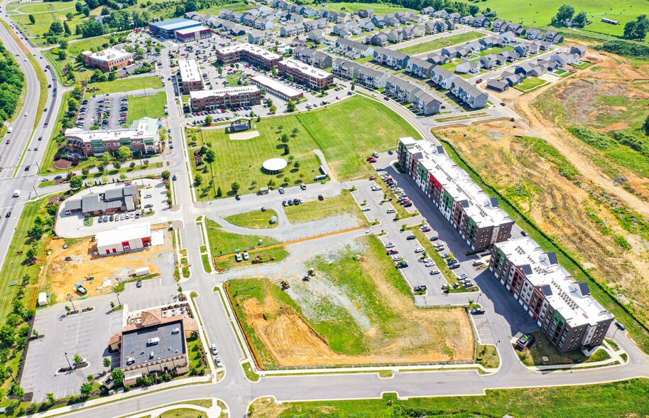 More Photos Of 91 Town Center St, Daleville Land For Sale