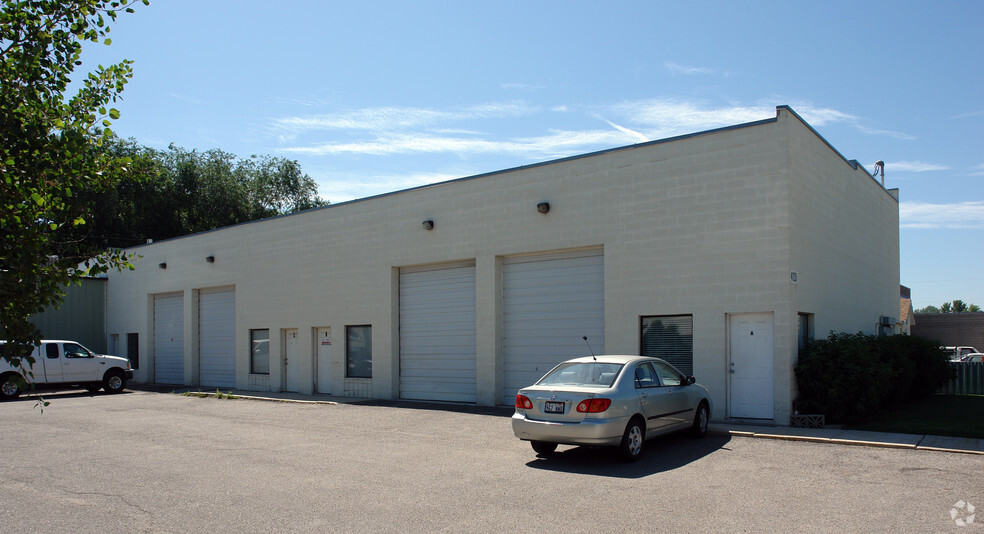 Primary Photo Of 4125 S Main St, Salt Lake City Warehouse For Lease