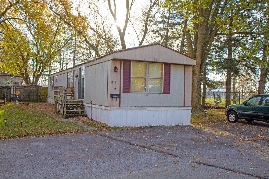 More Photos Of 500 W Ervin Rd, Van Wert Manufactured Housing Mobile Home Park For Sale