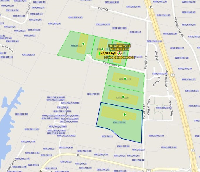 More Photos Of 40 Boroline Rd, Allendale Light Distribution For Lease