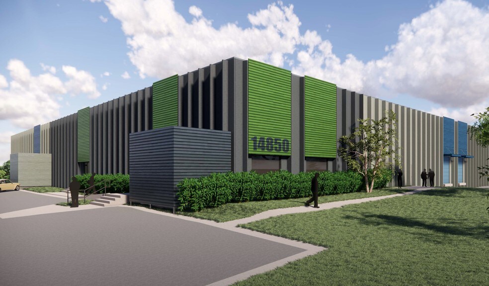 More Photos Of 14850 W 101st Ter, Lenexa Warehouse For Lease