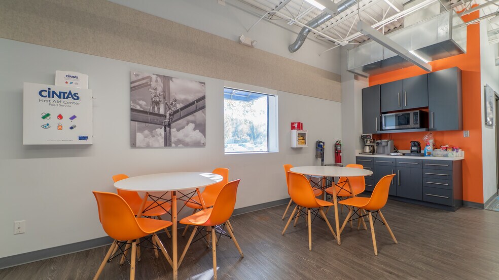 More Photos Of 6610 Shepherd Ave, Portage Distribution For Lease