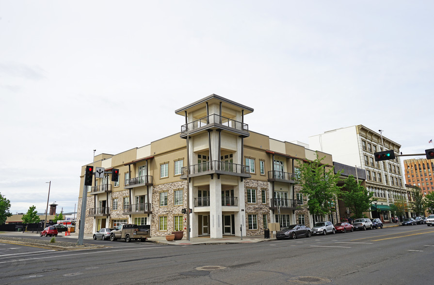 Primary Photo Of 316 E Yakima Ave, Yakima Storefront Retail Office For Lease