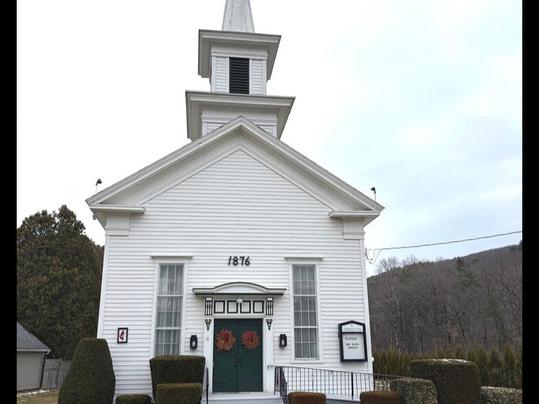 Primary Photo Of 6367 NY-7, Maryland Religious Facility For Sale