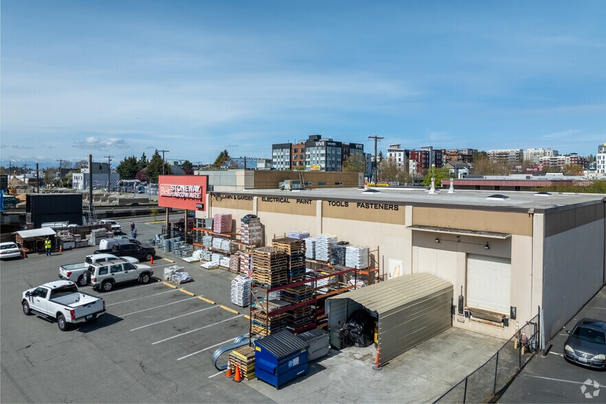 More Photos Of 4910 15th Ave NW, Seattle Warehouse For Lease
