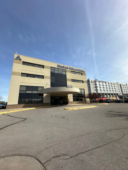 Primary Photo Of 1515 S Clifton Ave, Wichita Medical For Lease