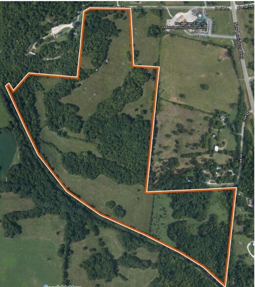 More Photos Of Parrish Rd, Columbia Land For Sale