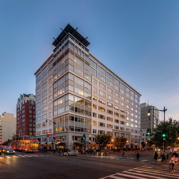 More Photos Of 777 6th St NW, Washington Office For Lease