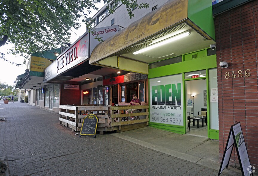 More Photos Of 8486 Granville St, Vancouver Storefront For Lease
