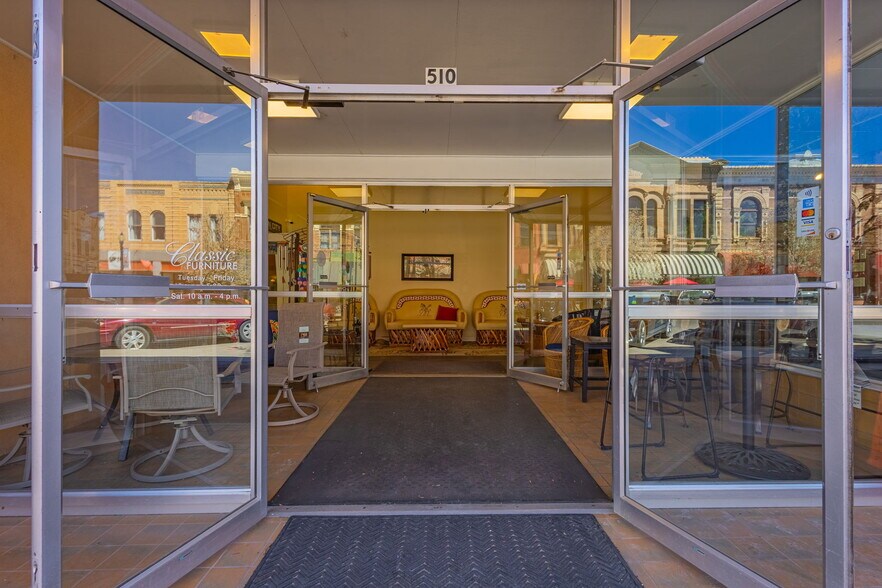 More Photos Of 510 Main St, Canon City Storefront For Sale