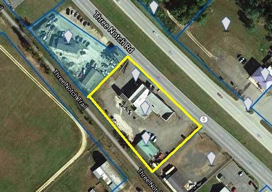 More Photos Of 28967 Three Notch Rd, Mechanicsville Freestanding For Lease