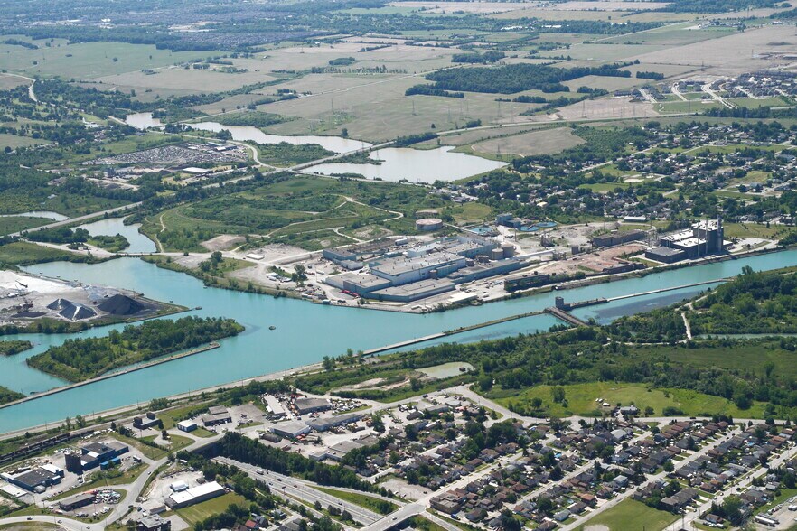 More Photos Of 3363 Davis Rd, Thorold Manufacturing For Lease