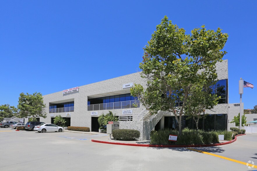 More Photos Of 1645 S Rancho Santa Fe Rd, San Marcos Office For Lease
