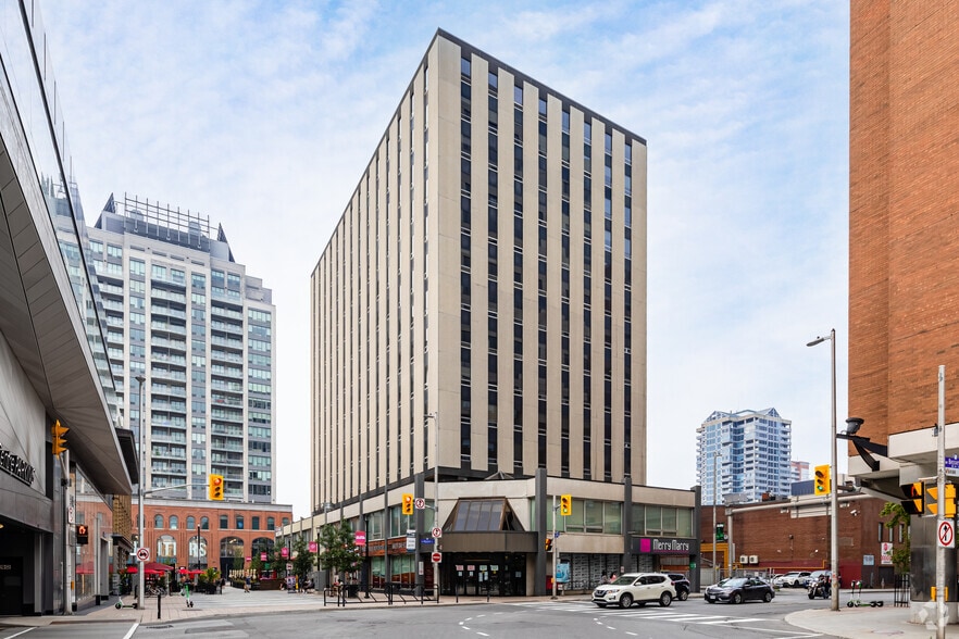 Primary Photo Of 1-5 Nicholas St, Ottawa Office For Lease