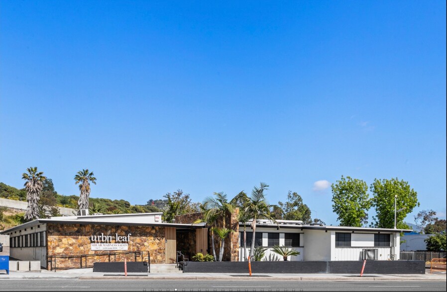 Primary Photo Of 8939 La Mesa Blvd, La Mesa Medical For Lease