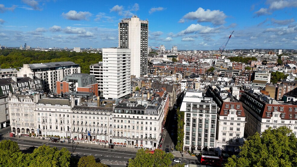 Primary Photo Of 117 Piccadilly, London Coworking Space