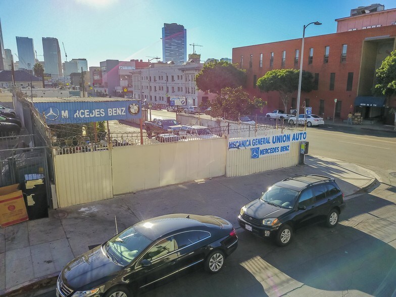 More Photos Of 1629 W 8th St, Los Angeles Auto Repair For Sale