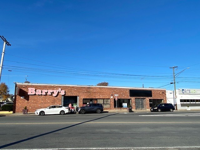 More Photos Of 569-577 Mill St, New Bedford Storefront For Lease