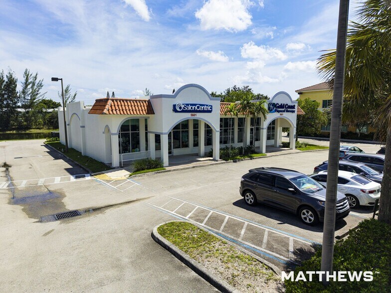 More Photos Of 5601 Okeechobee Blvd, West Palm Beach Freestanding For Sale