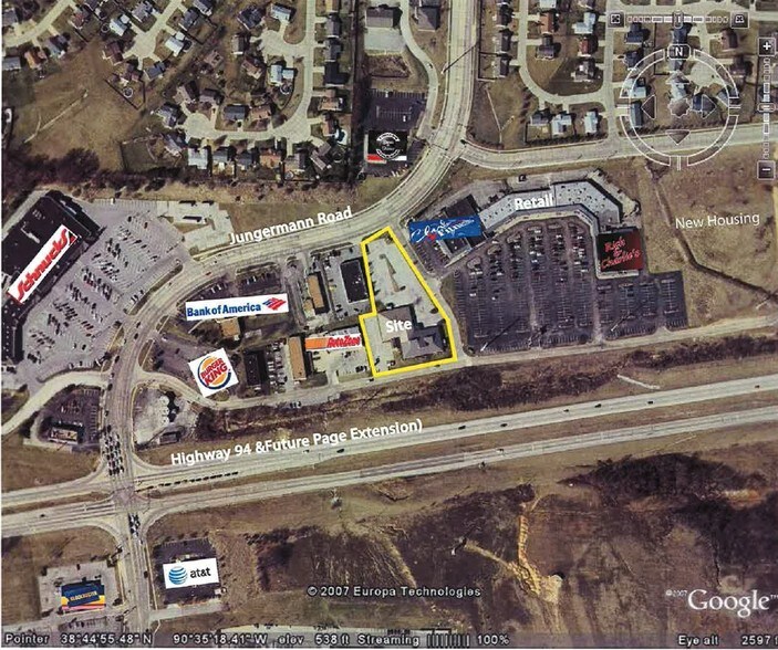 More Photos Of 3701 N St. Peters Pky, Saint Peters Office For Lease