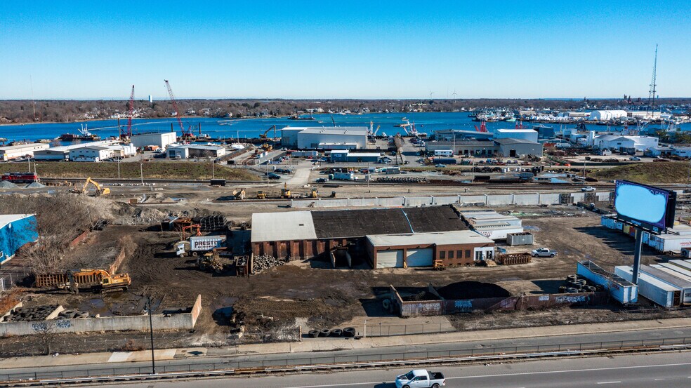 More Photos Of 680 Acushnet Ave, New Bedford Industrial For Sale