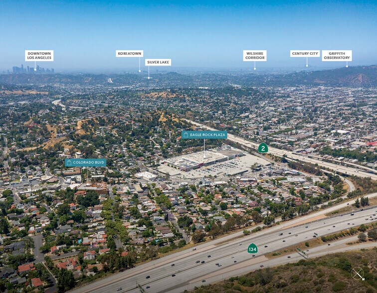 More Photos Of 0 N 134 hwy, Los Angeles Land For Sale