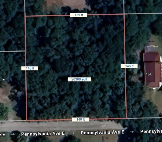 More Photos Of S Lakeview Dr, Lake Helen Land For Sale