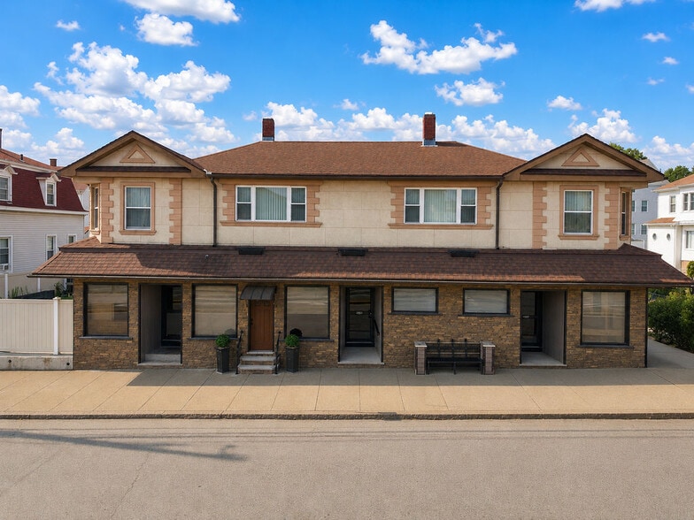 Primary Photo Of 491 Brayton Ave, Fall River Apartments For Sale