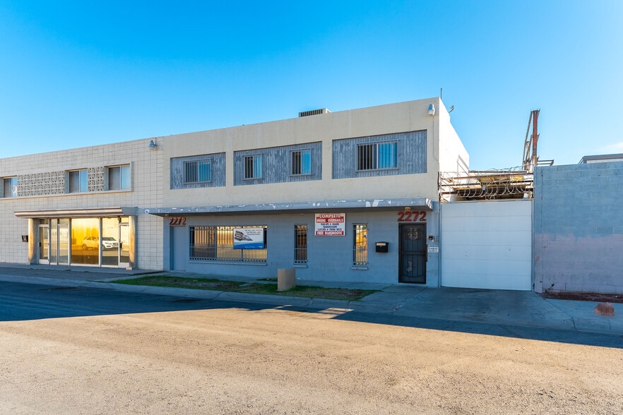More Photos Of 2272 Crestline Loop, North Las Vegas Auto Repair For Sale
