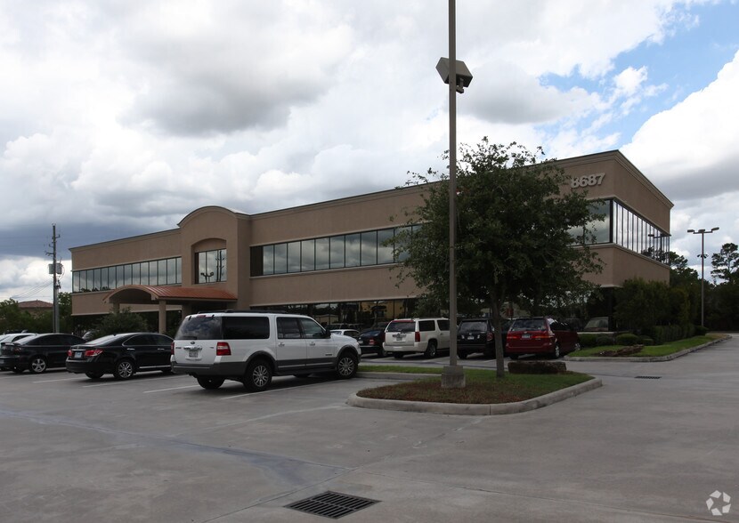 More Photos Of 8687 Louetta Rd, Spring Office For Lease