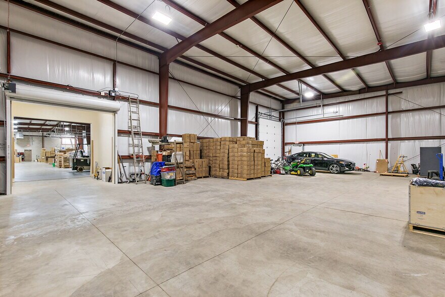 More Photos Of 203 Commercial Dr, Yorkville Warehouse For Sale