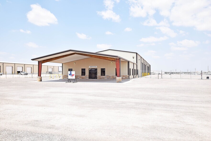More Photos Of 13800 W Interstate 20 E, Odessa Industrial For Lease