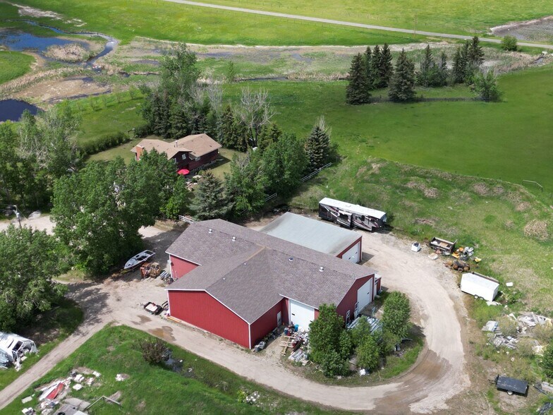 More Photos Of 241053 Hwy 24, Wheatland County Land For Sale