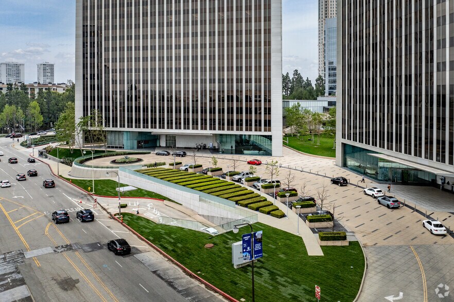 More Photos Of 2049 Century Park E, Los Angeles Office For Lease