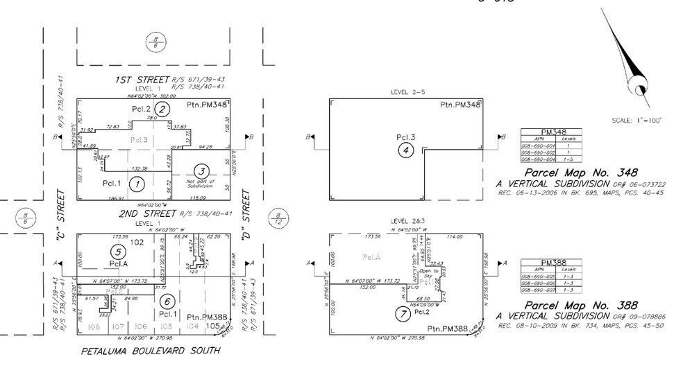 More Photos Of 151 Petaluma Blvd S, Petaluma Apartments For Lease