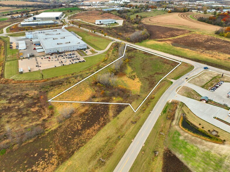 More Photos Of 000 Seippel Rd, Dubuque Land For Sale