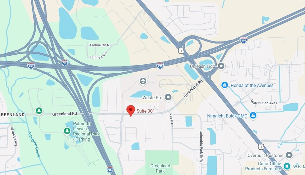 More Photos Of 6100 Greenland Rd, Jacksonville Medical For Sale