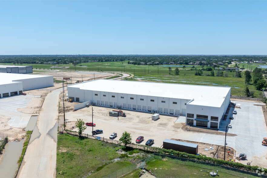 Primary Photo Of 10610 Wyman Gordon Dr, Houston Distribution For Lease