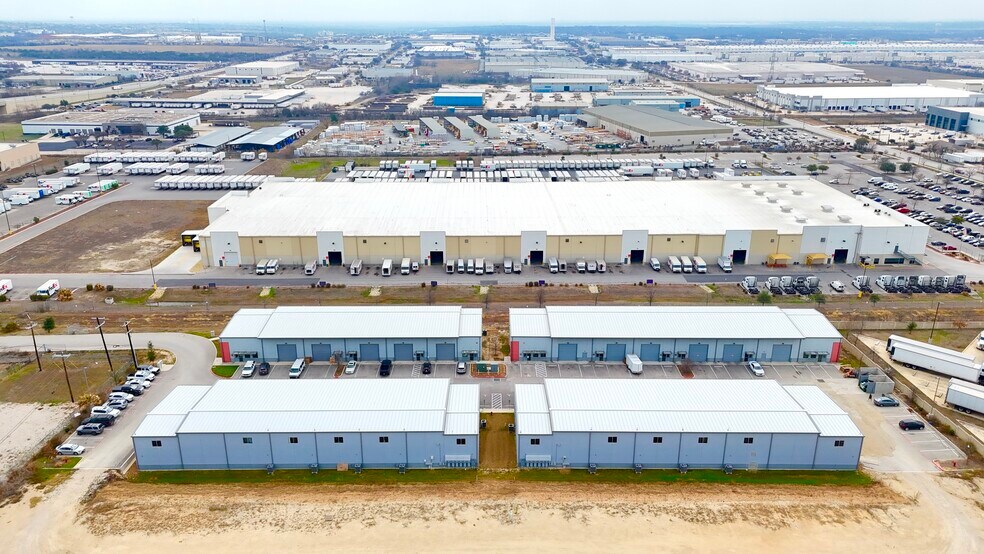 More Photos Of 7637 Fm 3009, Schertz Warehouse For Sale