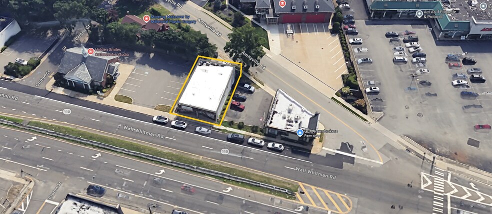 More Photos Of 704 Walt Whitman Rd, Melville Freestanding For Lease