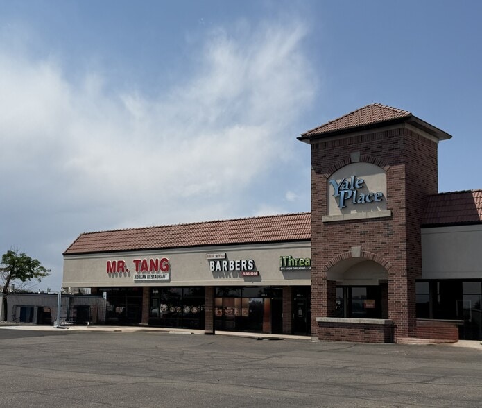 More Photos Of 2680 S Havana St, Aurora General Retail For Lease