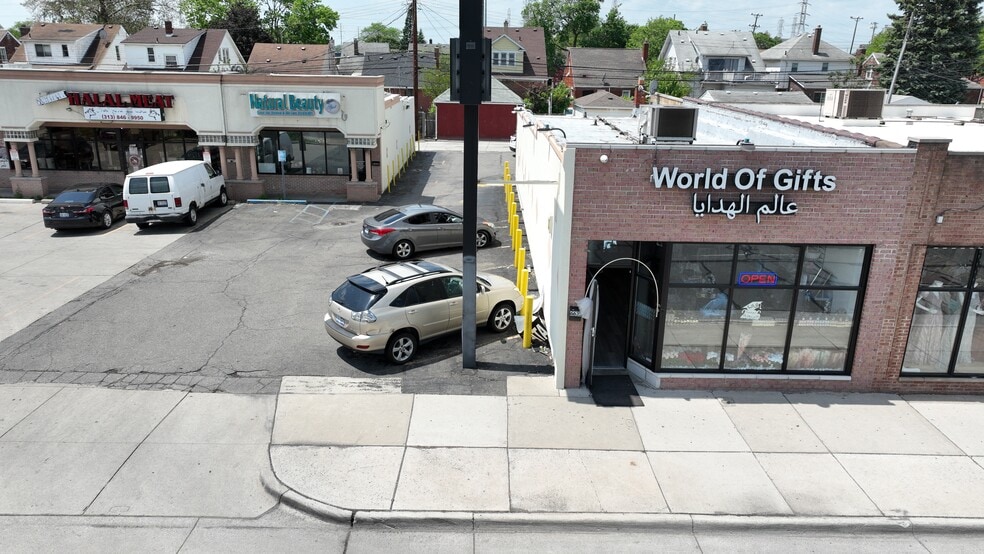 More Photos Of 6635 SCHAEFER RD, Dearborn General Retail For Sale