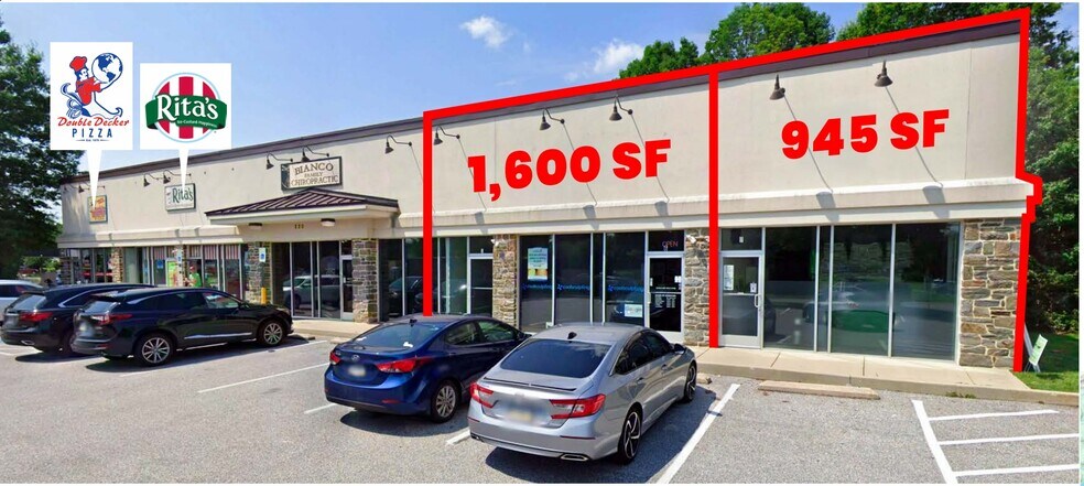 More Photos Of Route 202 @ Beaver Valley Road, Chadds Ford Unknown For Lease