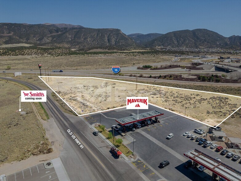 More Photos Of Exit 62 Commercial Development Land, Cedar City Land For Sale